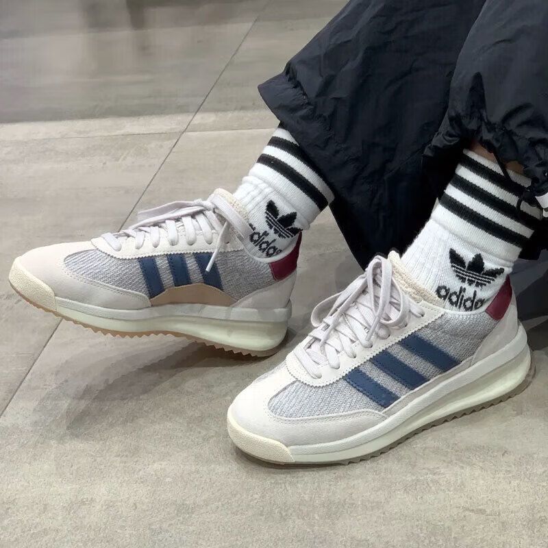 ADIDAS/阿迪达斯三叶草 Boost SL72 男女低帮运动休闲鞋 JI2500 