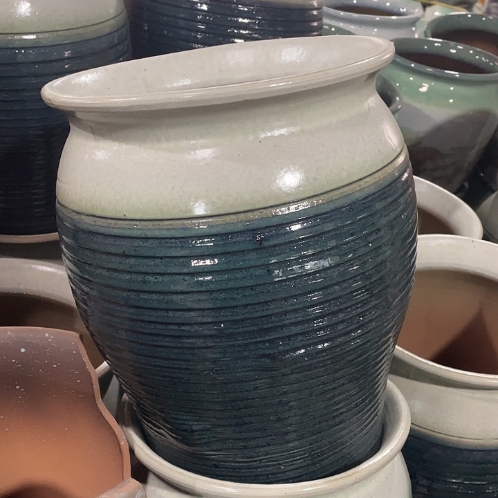 红陶瑕疵25/40一个