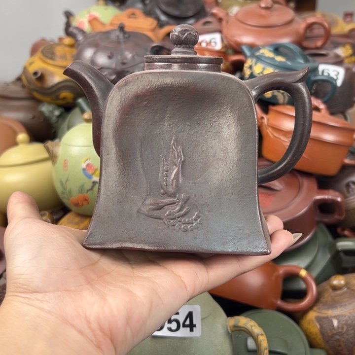 紫砂茶壶紫砂壶微瑕