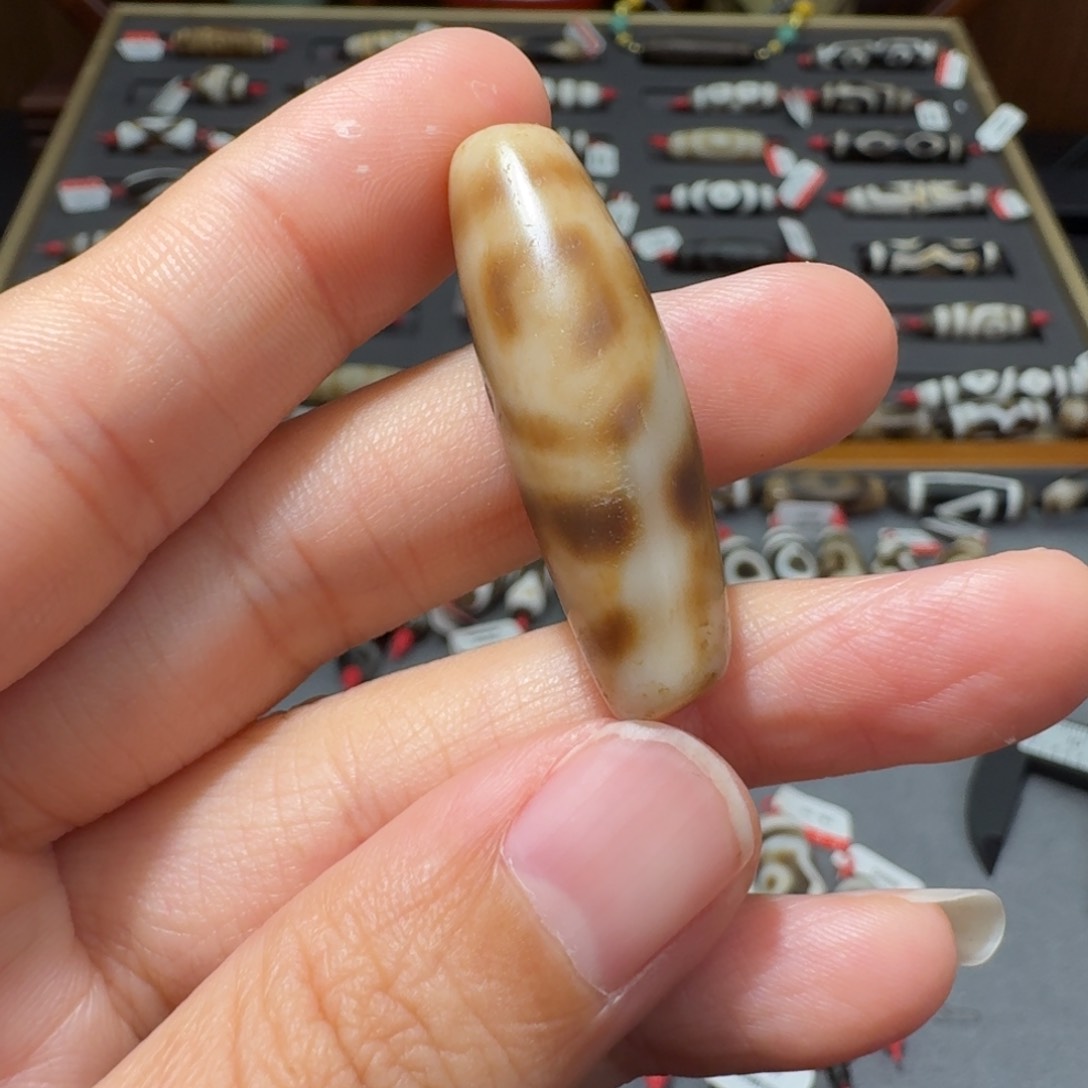 玛瑙/玉髓未镶嵌颈饰75