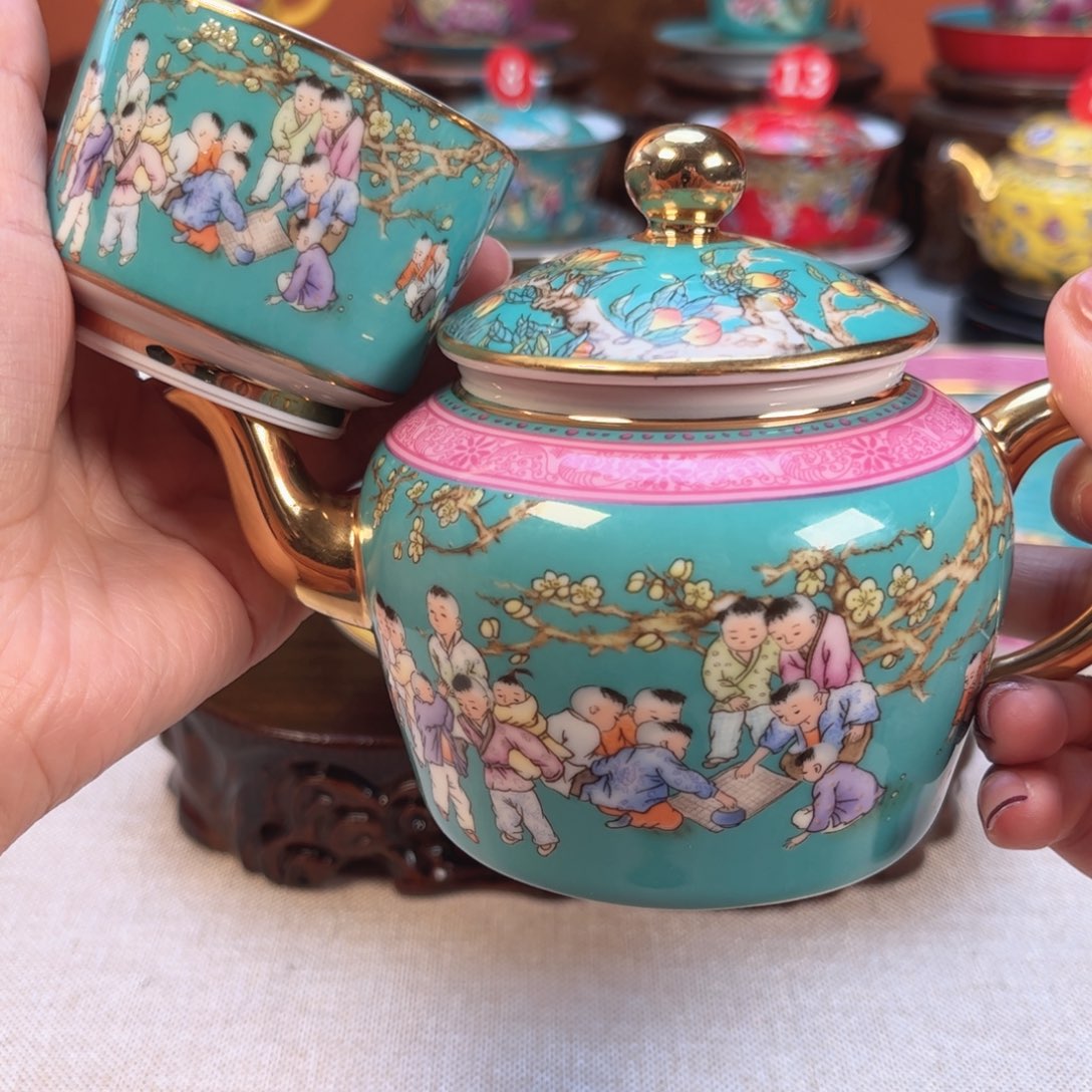 景德镇陶瓷景德镇瓷器