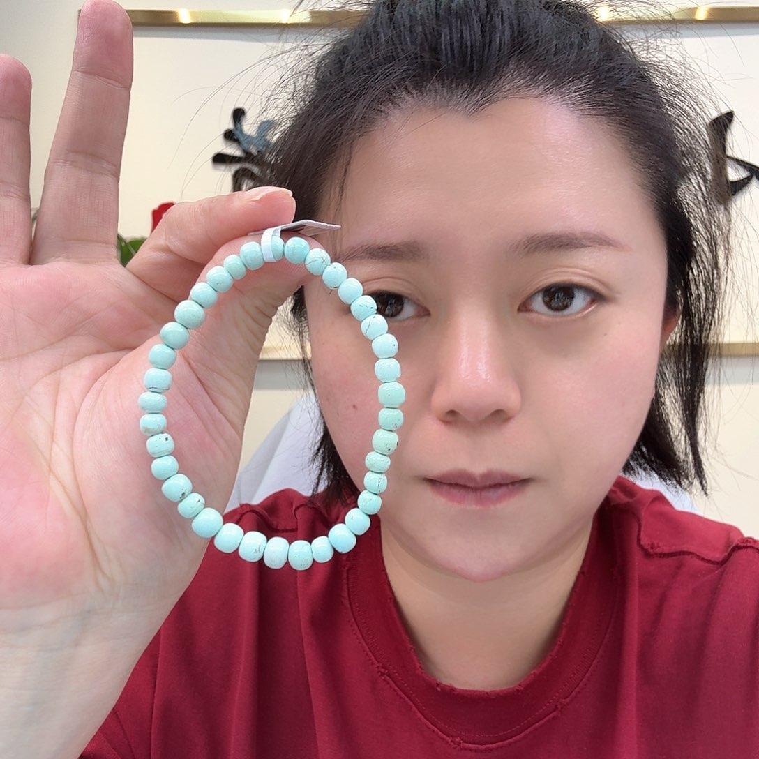 绿松石珠宝奇石未镶嵌152