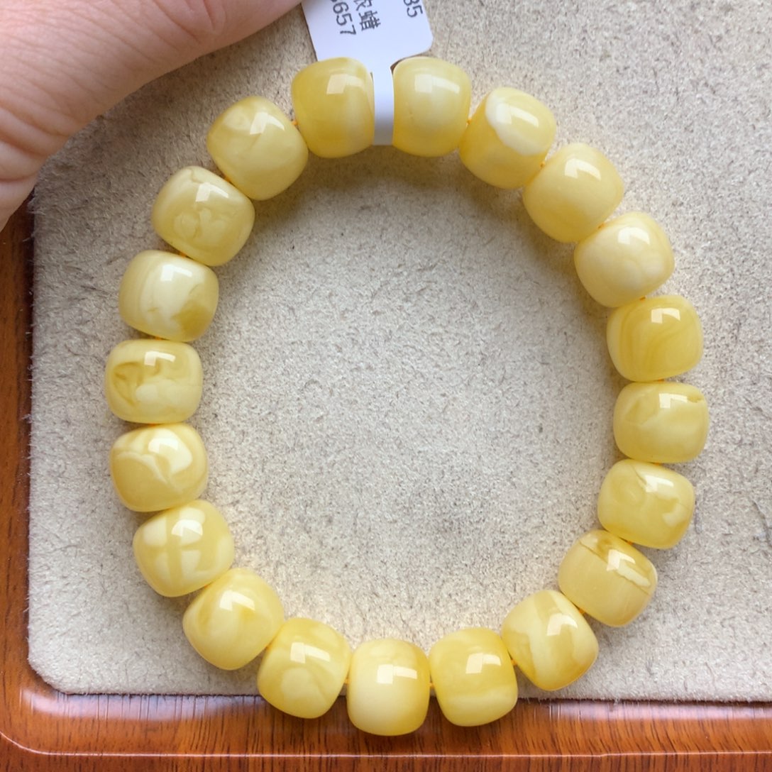 蜜蜡珠宝奇石未镶嵌7