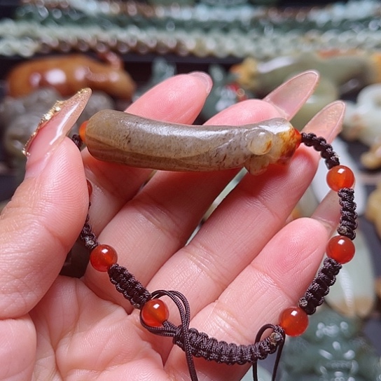 【闪购商品】和田玉吊坠(不含链)未镶嵌