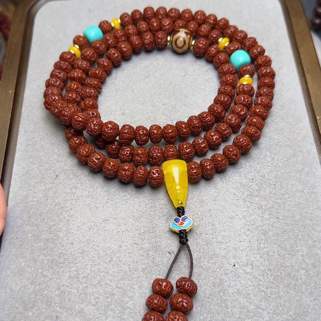 金刚菩提吊坠金刚10