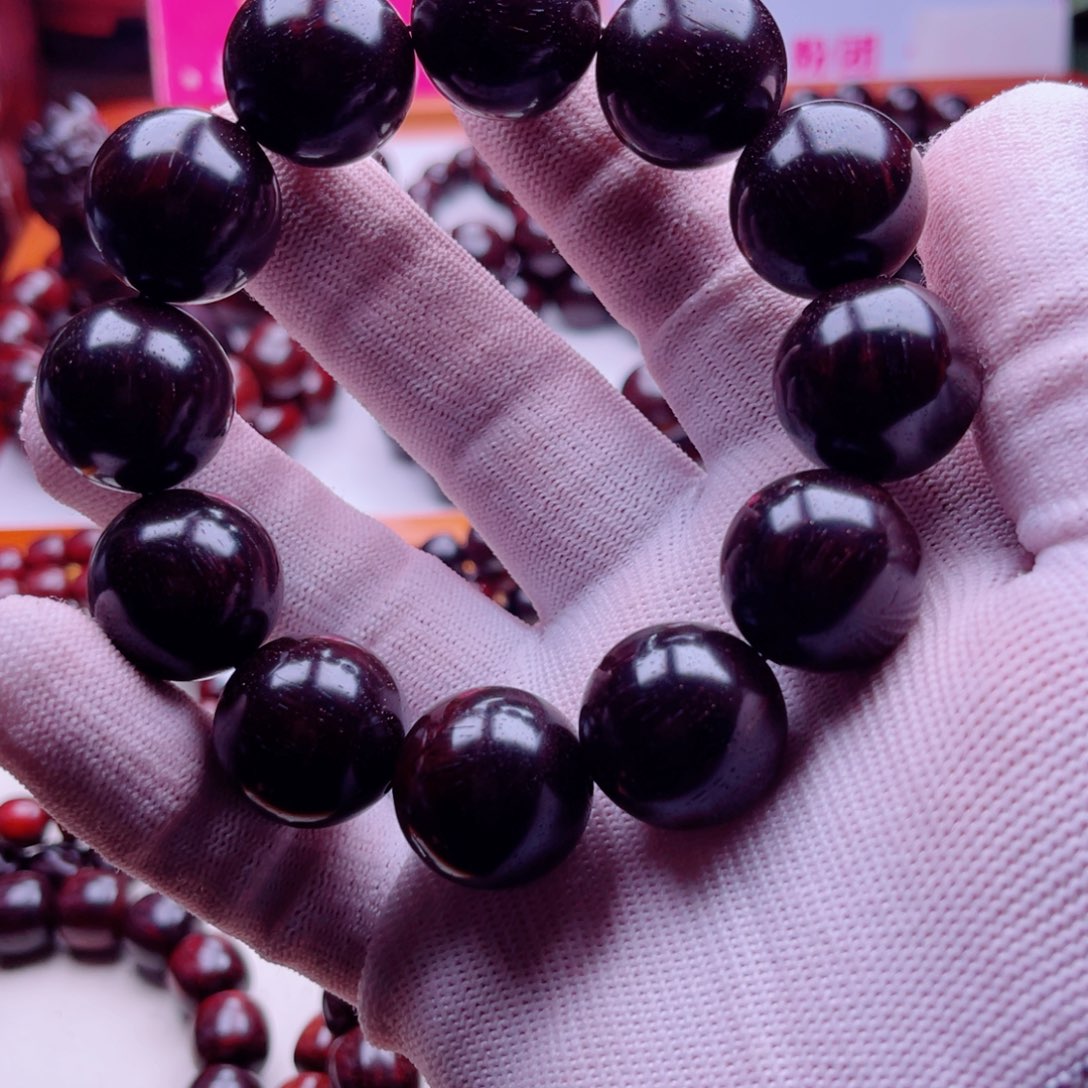 檀香紫檀（小叶紫檀）印度小叶紫檀老料高油蜜2.0。