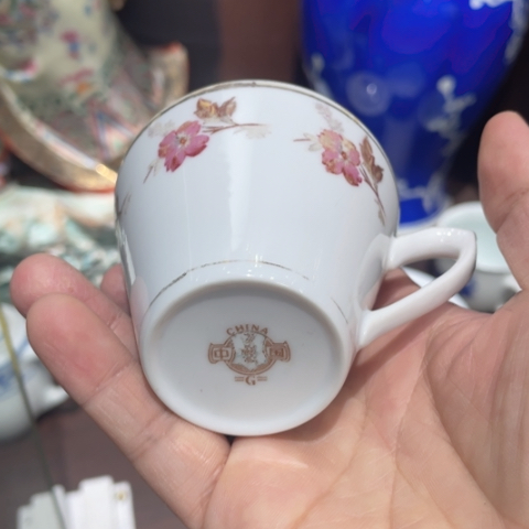 景德镇陶瓷学院一个