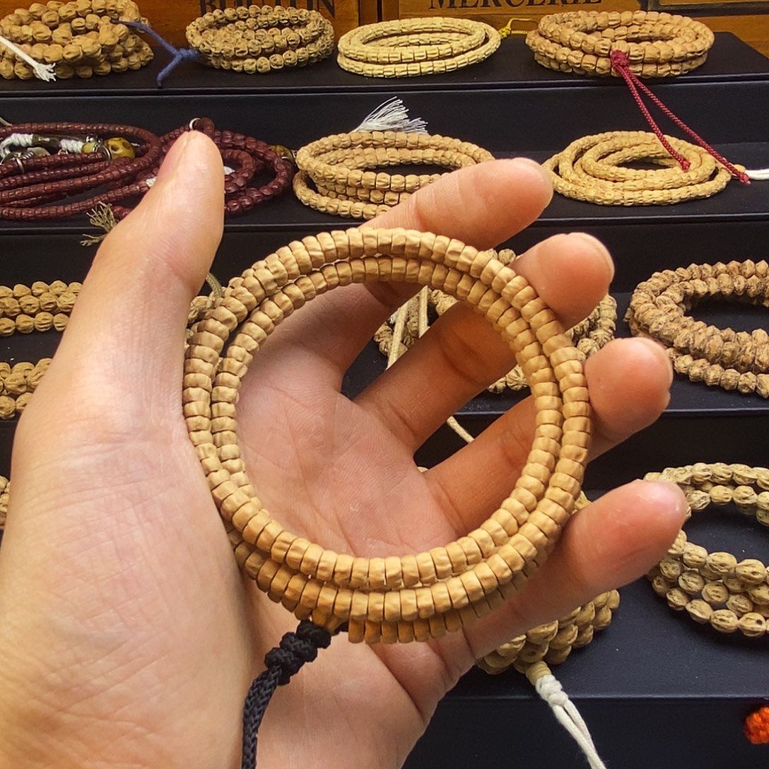 一***宏手串柏香籽/百香籽