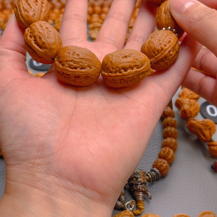 小***修吊坠文玩核桃核桃手串