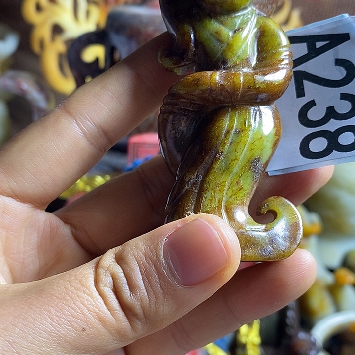 石材玉器一物一图