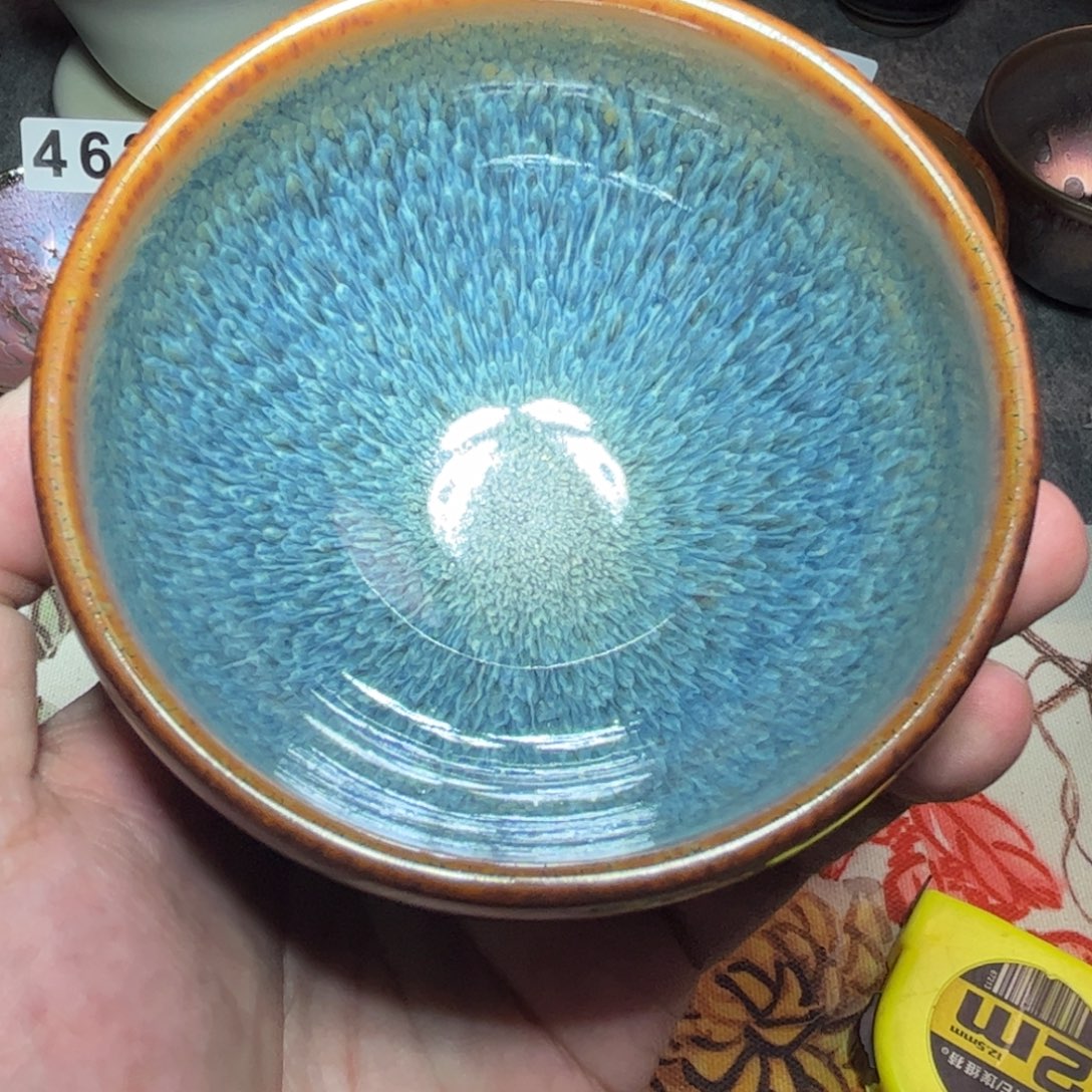 茶盏建窑建盏 全品作品