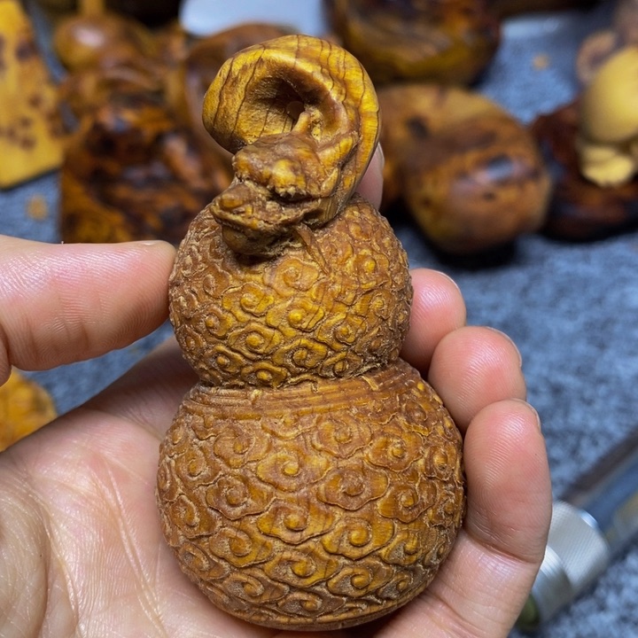 柏木（崖柏）崖柏319