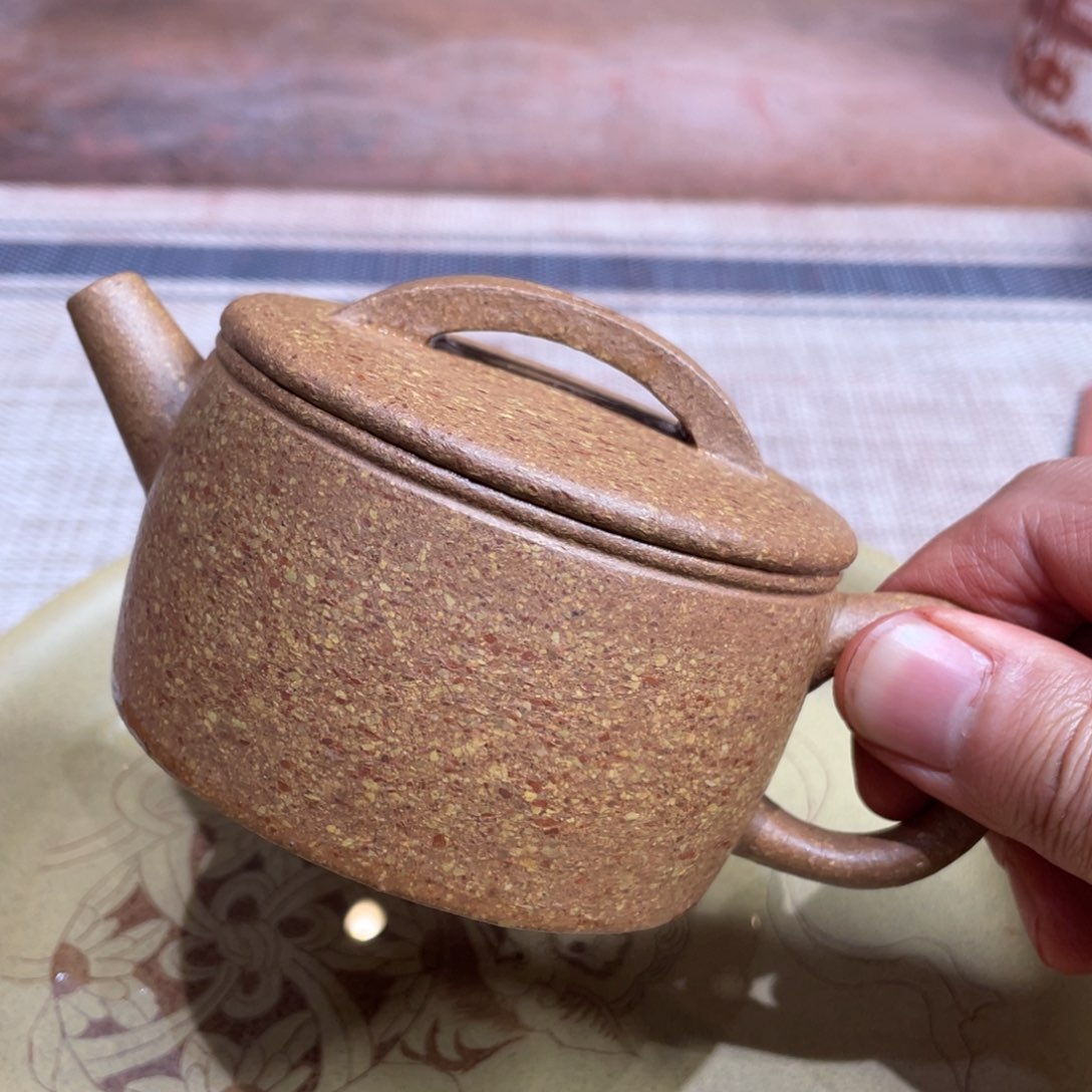 紫砂茶壶栩****江宜兴紫砂原矿紫砂壶