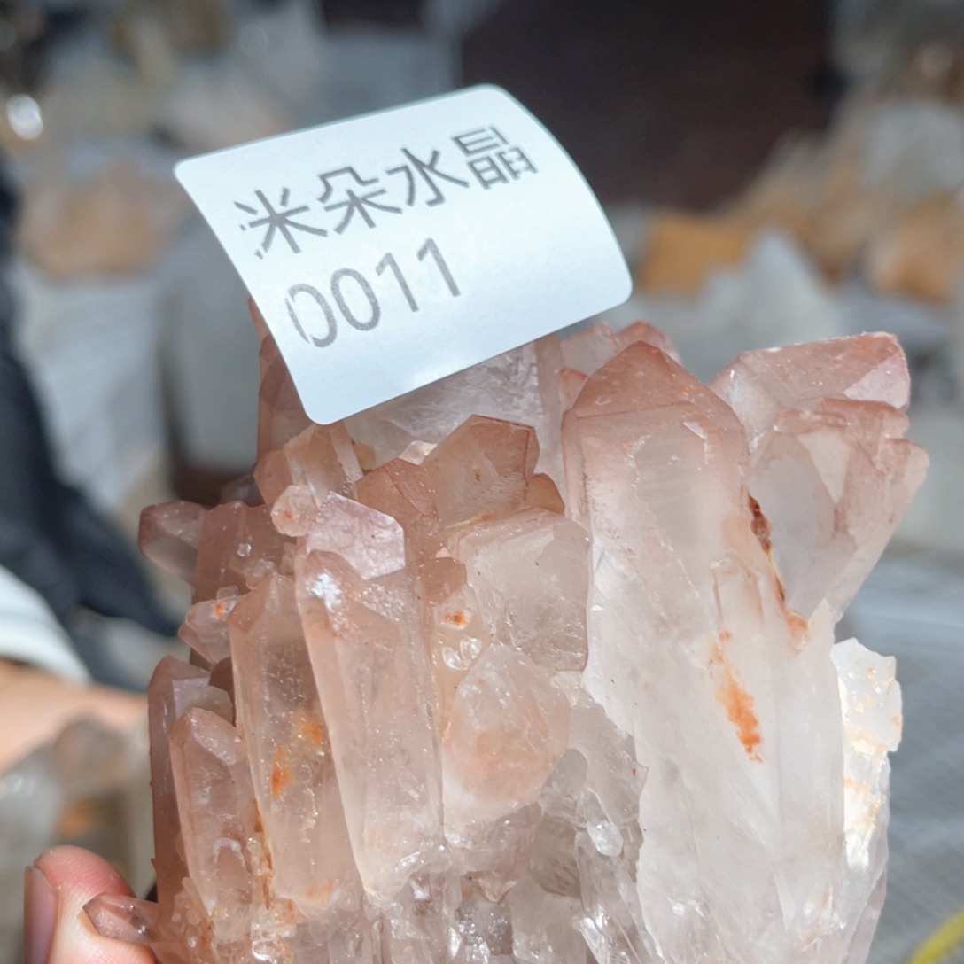 啾***～珠宝半成品水晶未镶嵌水晶