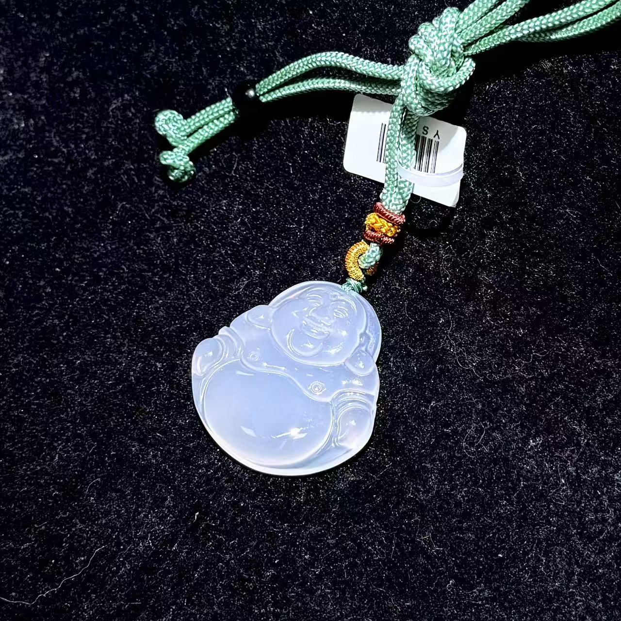 新人福利-玛瑙白佛-YS267