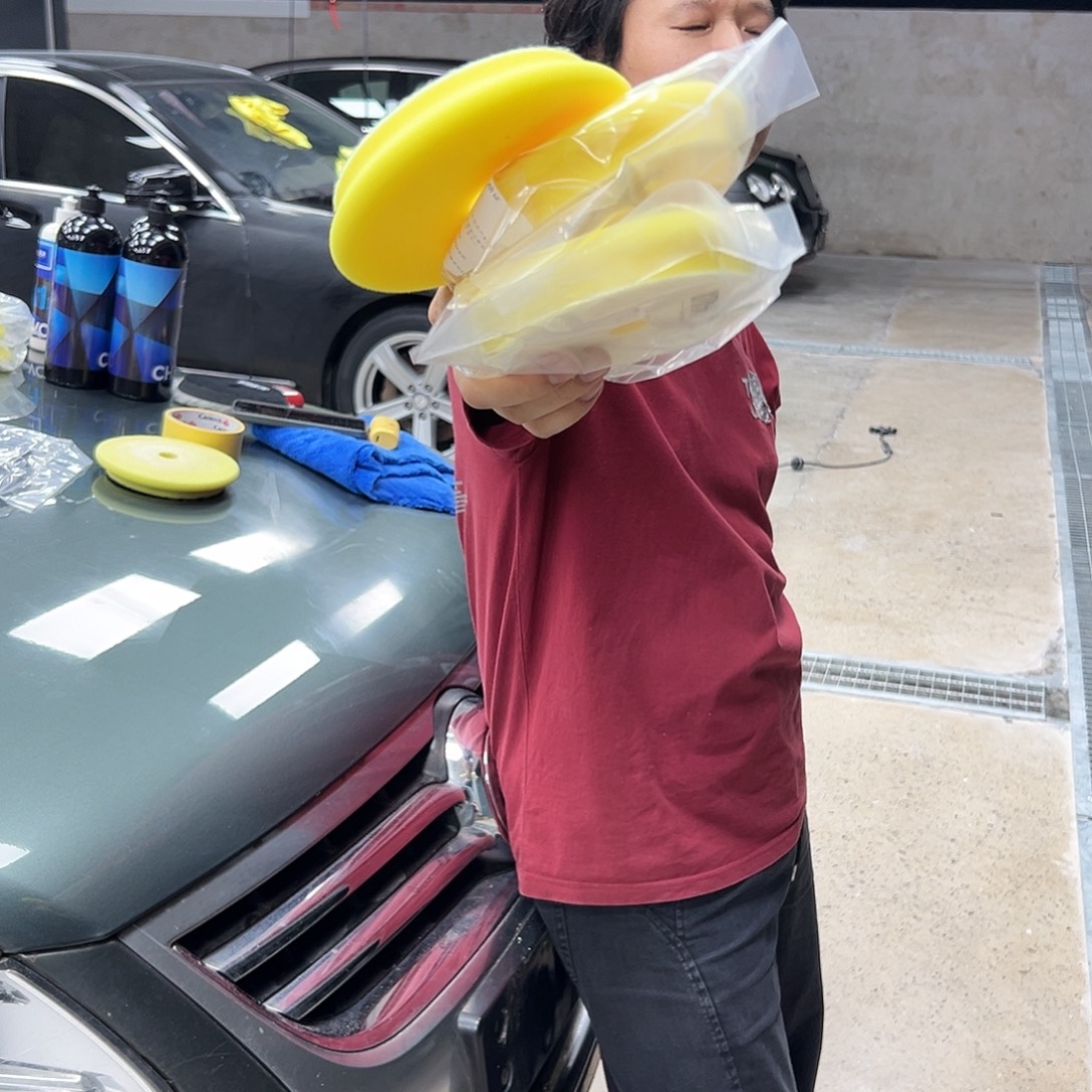 切沃夫直播海绵盘3个装