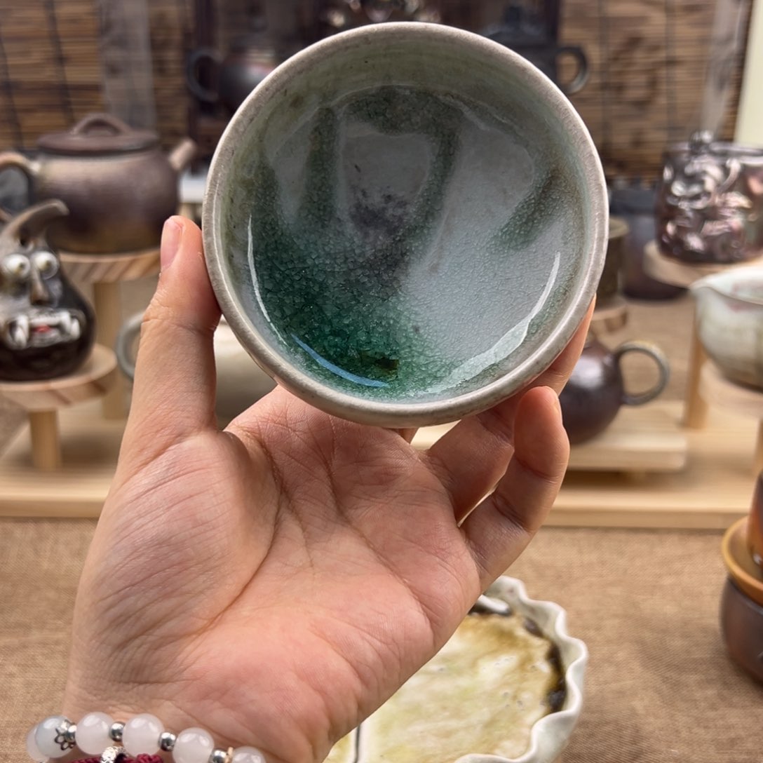 柴烧超级好好看呀