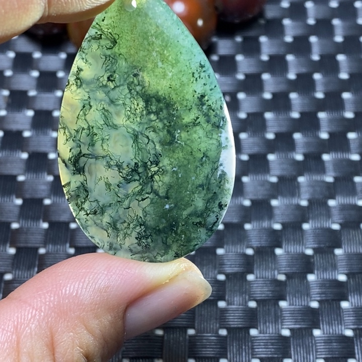 玛瑙/玉髓颈饰未镶嵌漫***：