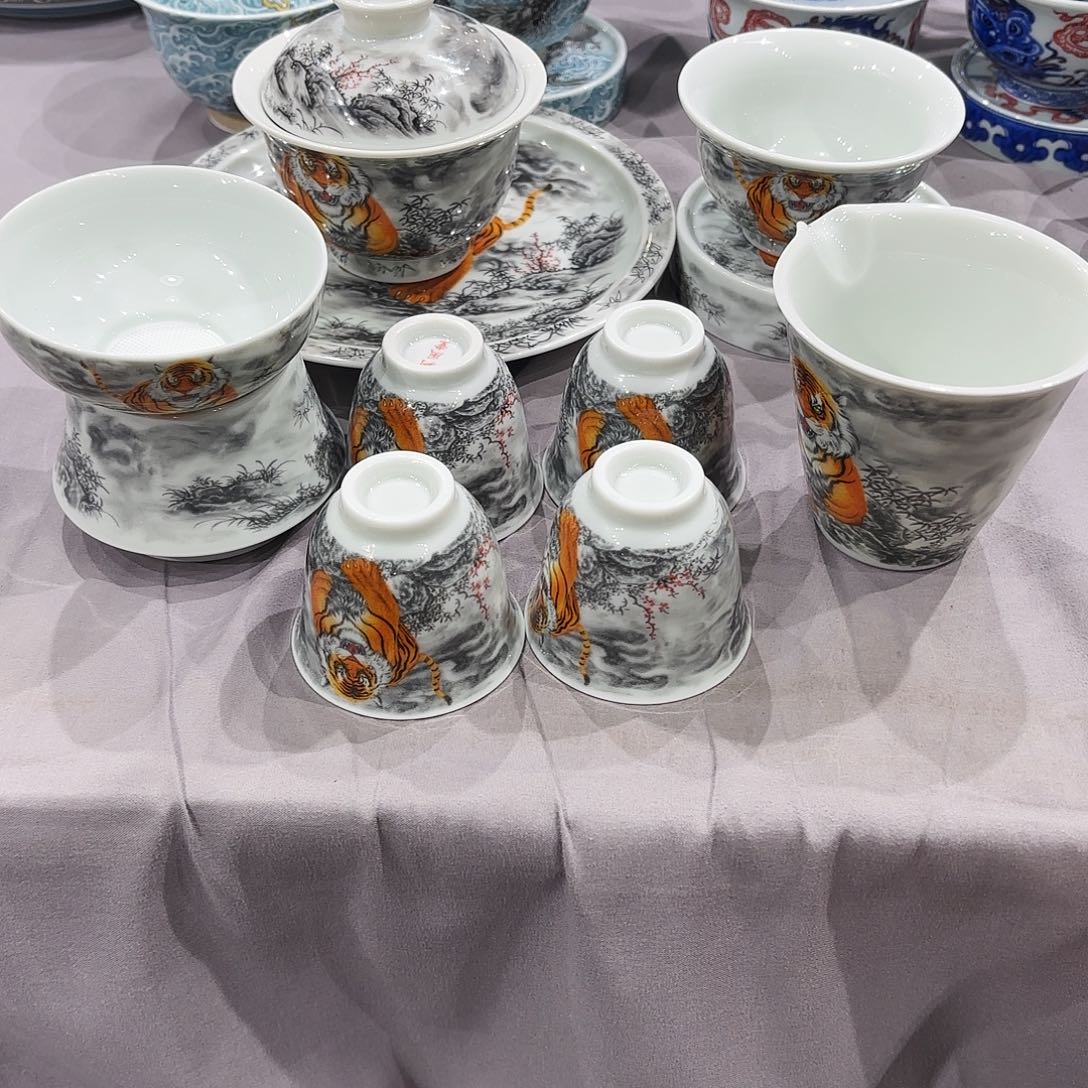 瓷片景德镇陶瓷研究所