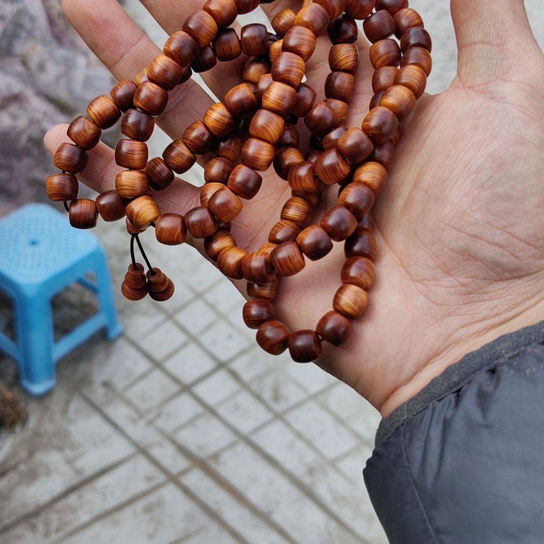 1.0老邢珠直切黑油陈华料一条