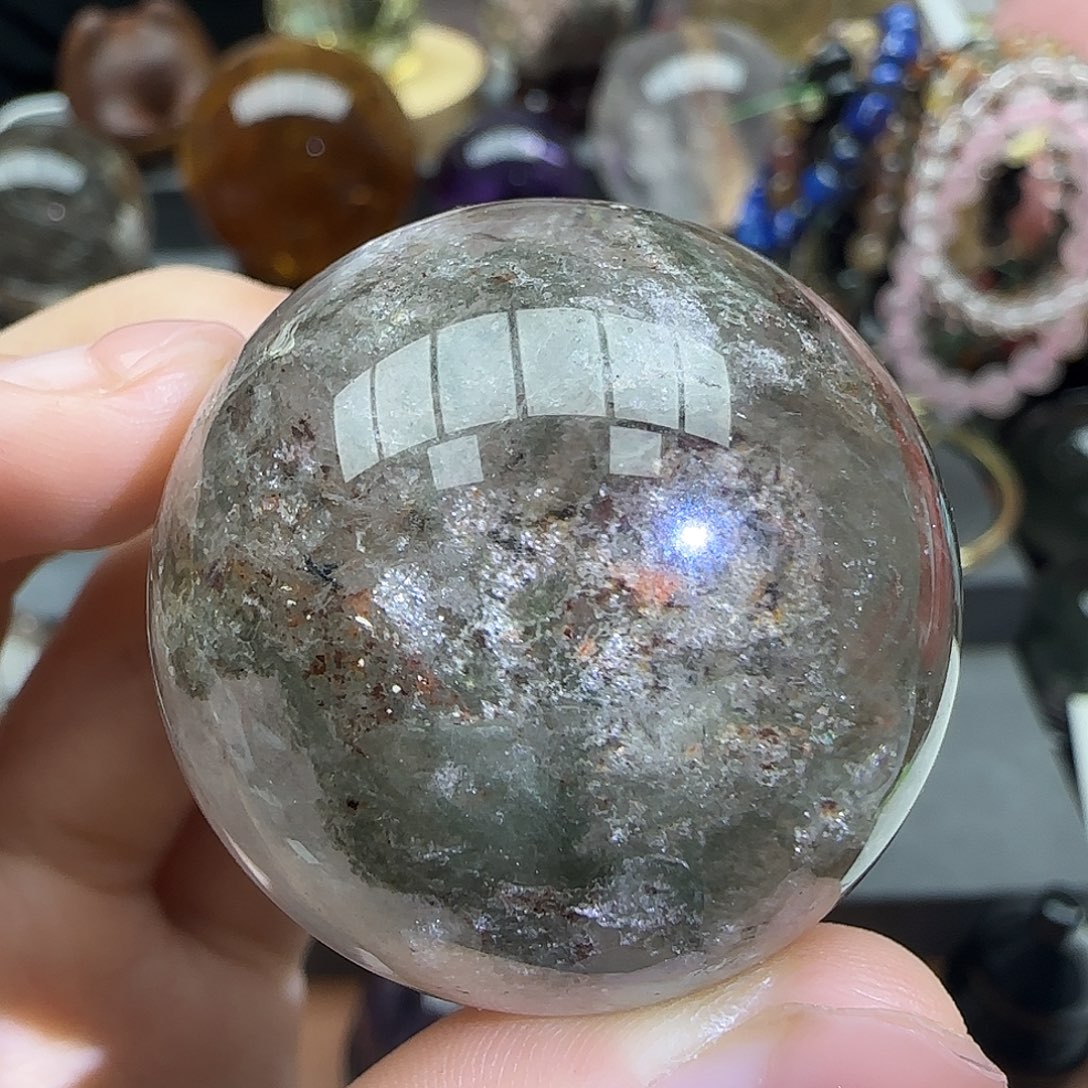 未镶嵌摆件水晶c286