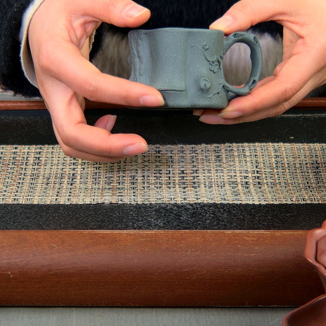 【闪购商品】紫砂茶杯高货放漏