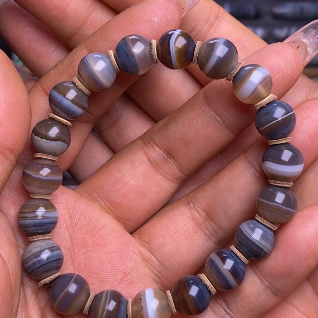 玛瑙/玉髓珠宝半成品未镶嵌