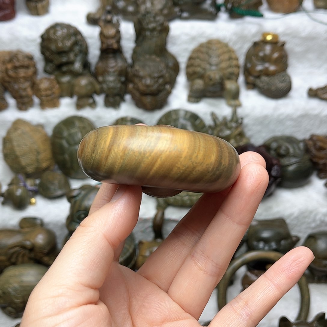 维腊木（绿檀）转运珠