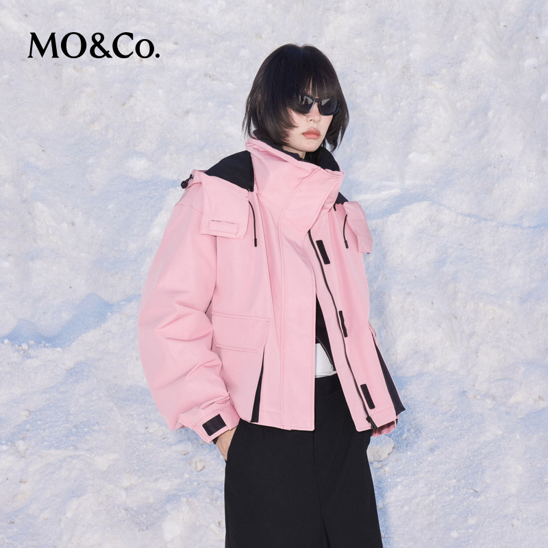 【赵老板专属】【防风防水透湿】MOCO冬羽绒服MBC4EINK07