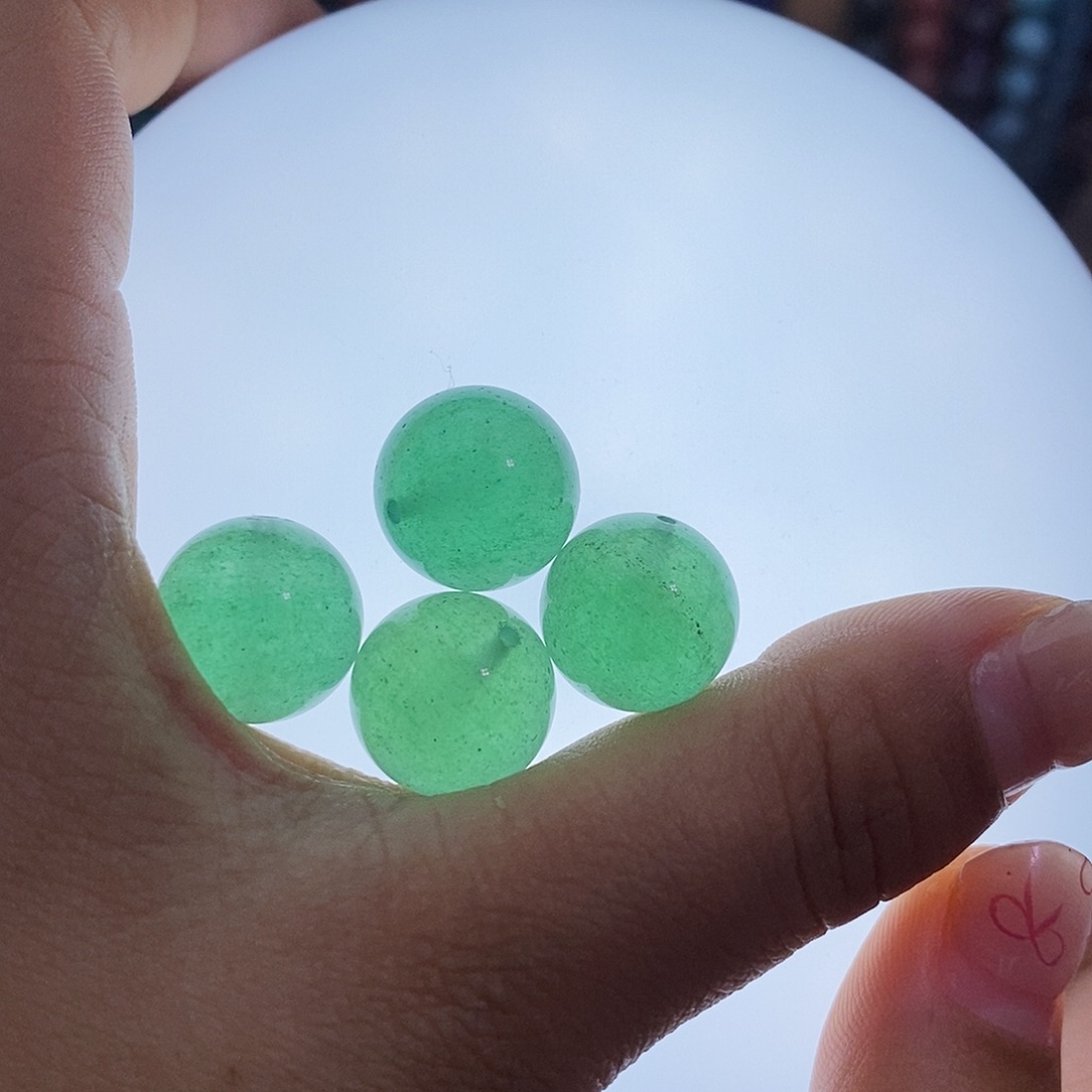 未镶嵌水晶手链多样性发一