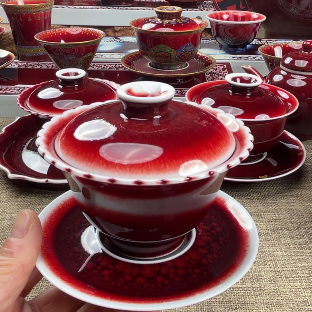 【闪购商品】硬质细瓷景德镇陶瓷微瑕福利