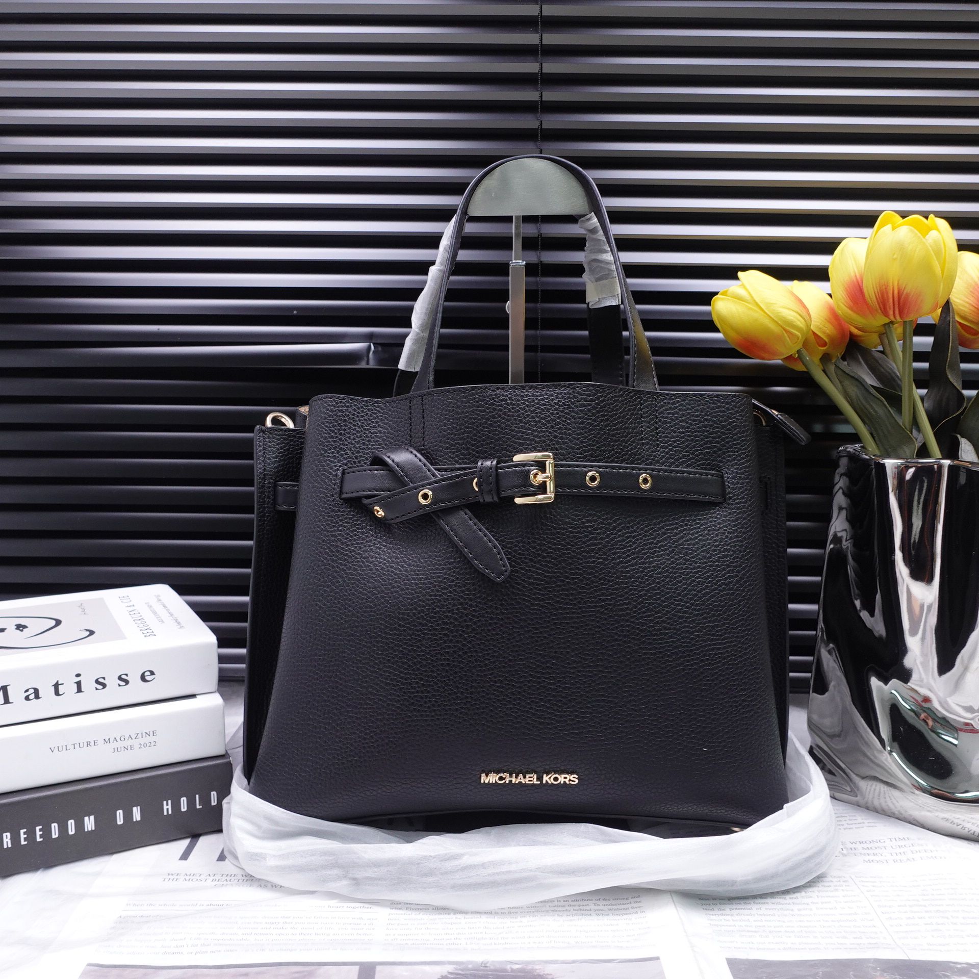 95新 MICHAEL KORS/迈克高仕 单肩包/T10343039