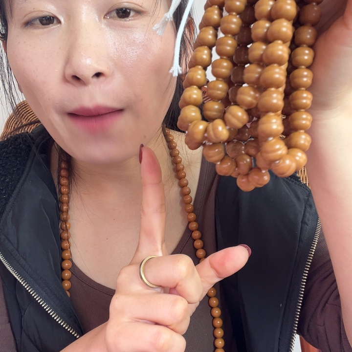 菩提籽类猴头葫芦 10.5