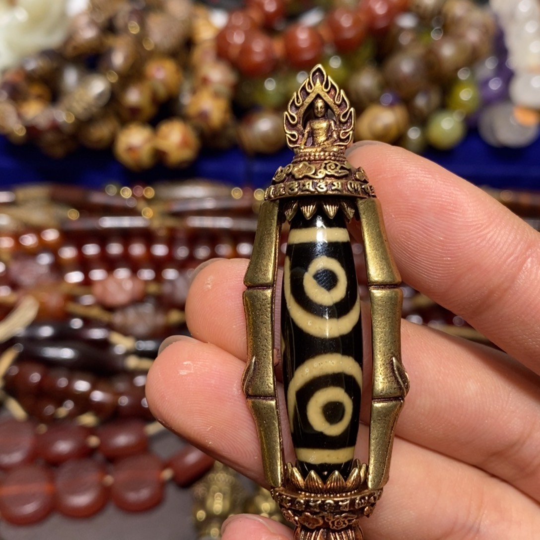 玛瑙/玉髓未镶嵌手串