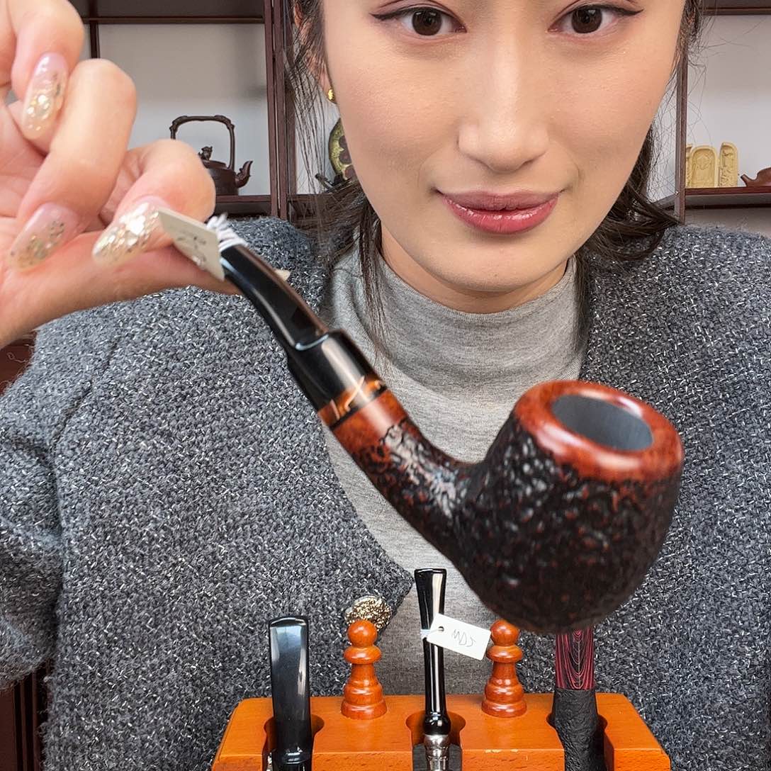 石楠木进口石楠木烟斗