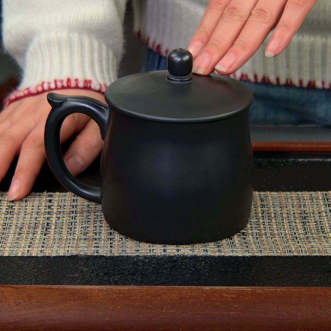 【闪购商品】紫砂茶杯高货放漏