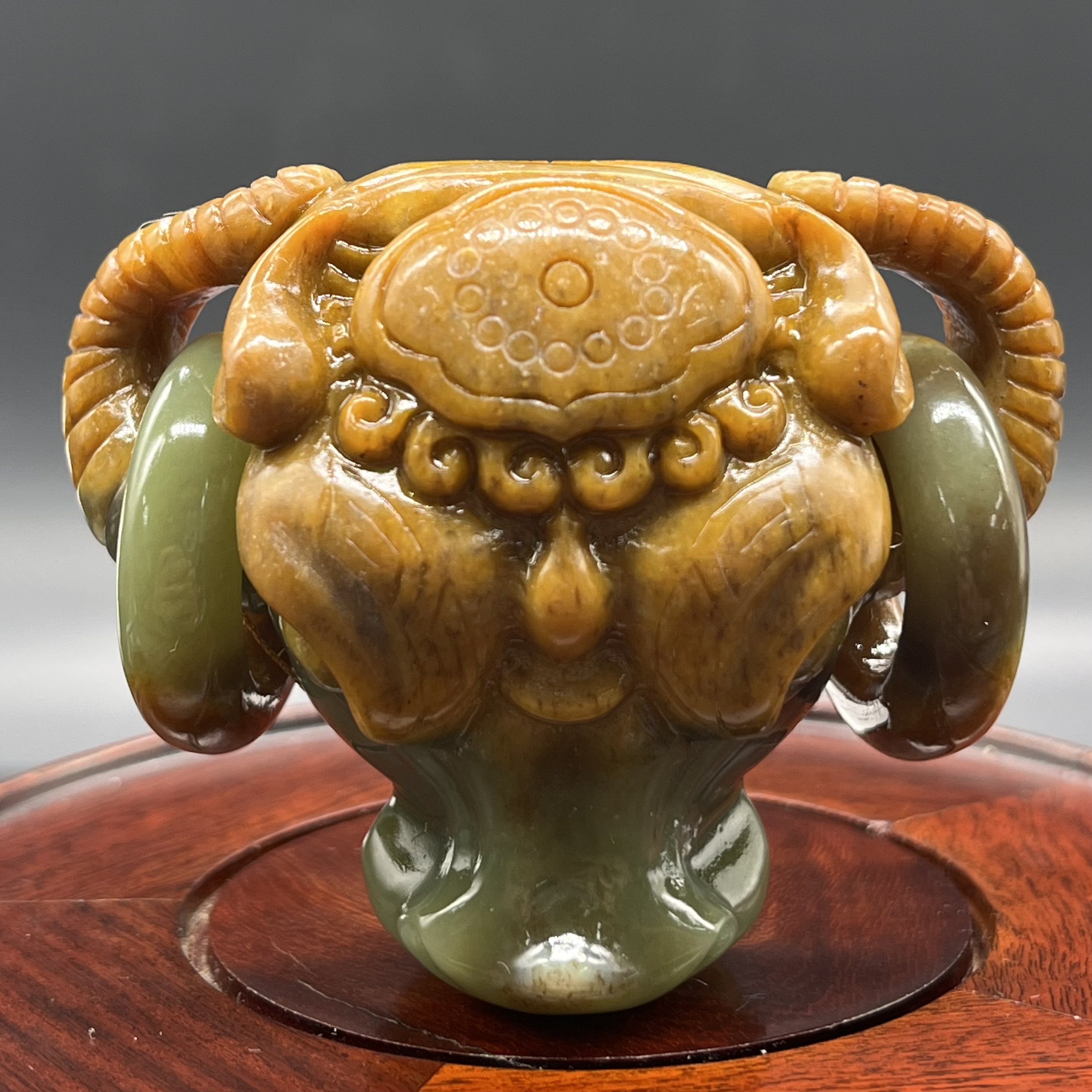 A245 和田玉  YT063445003