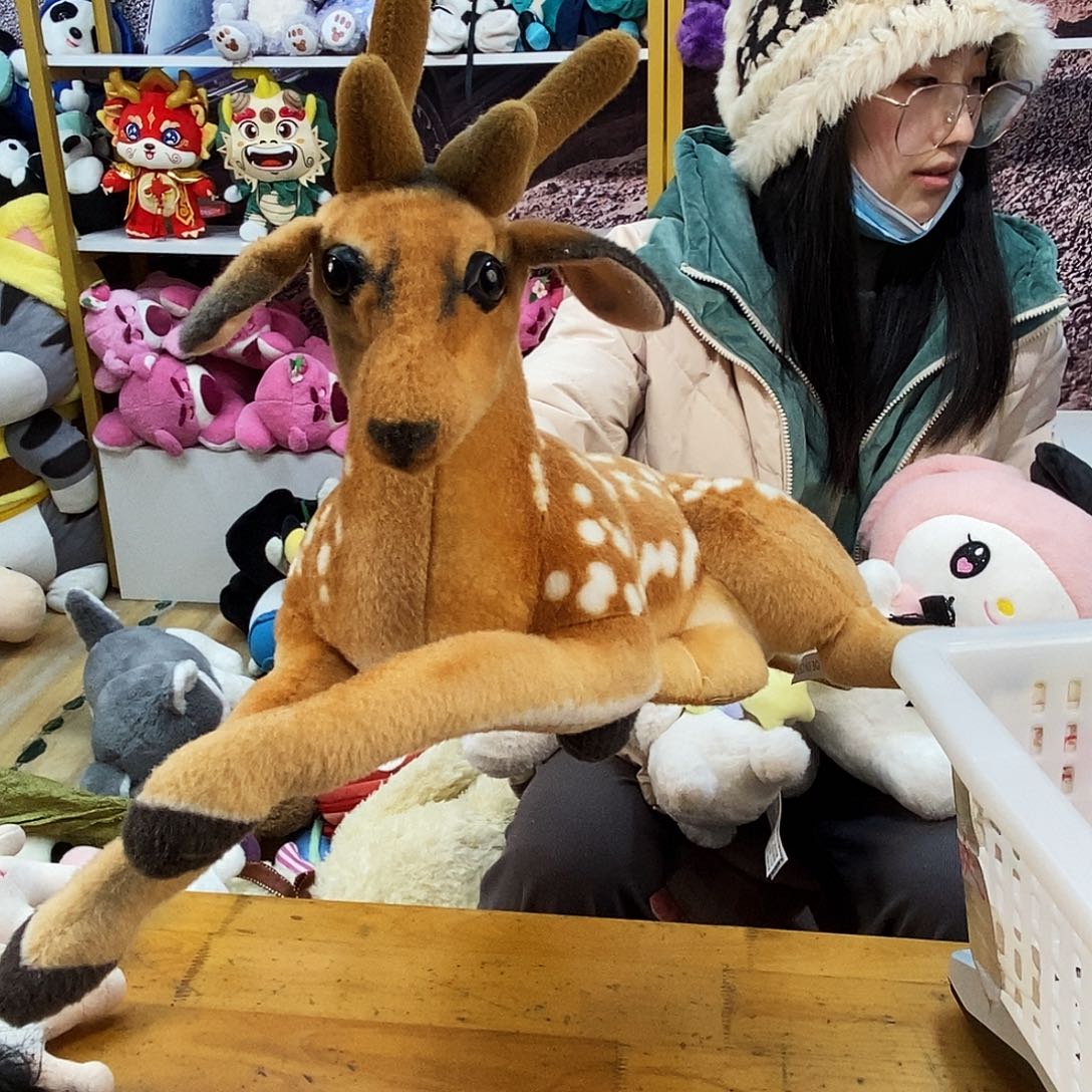 毛绒像****?毛绒玩具018