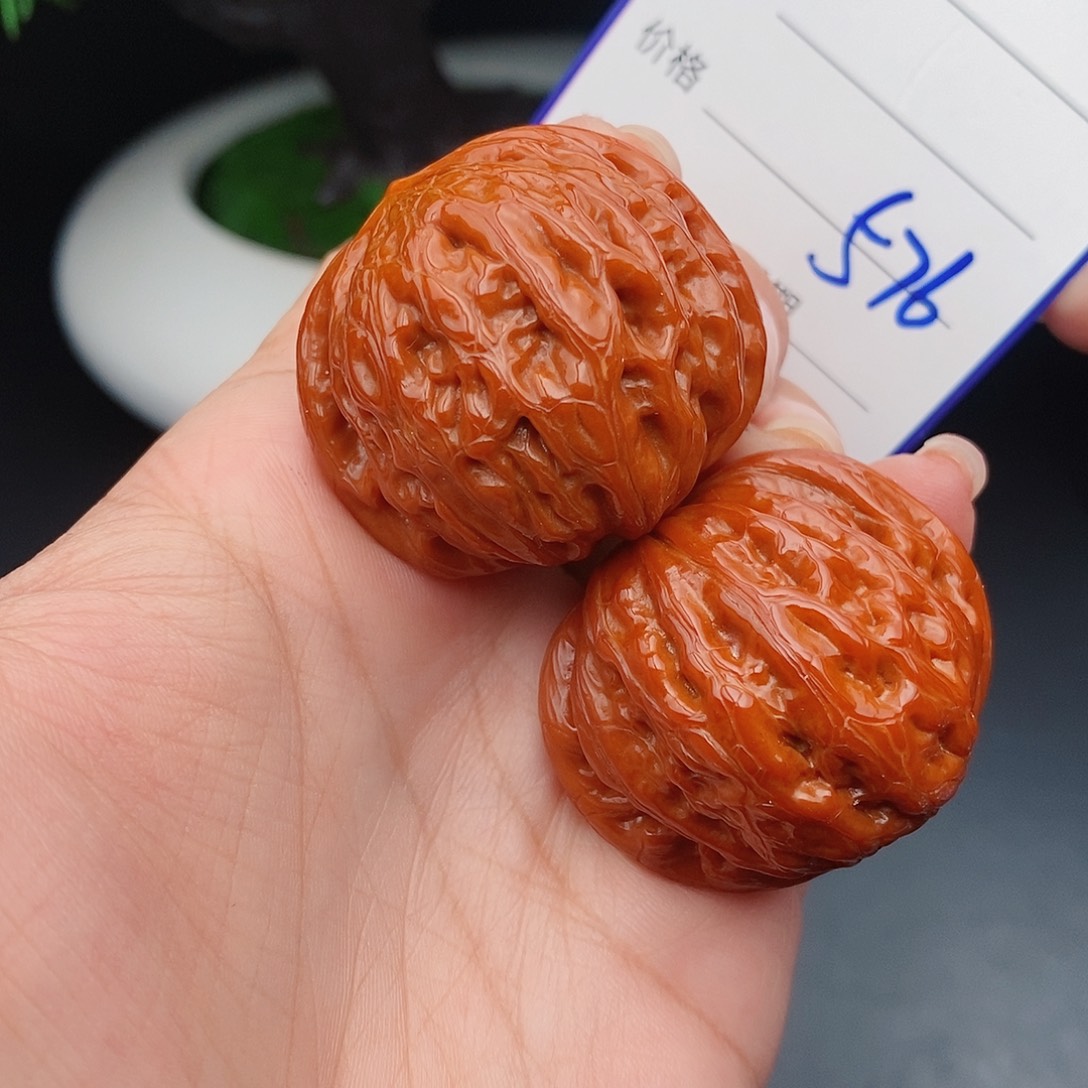 把件文玩核桃39铁锤妹妹576
