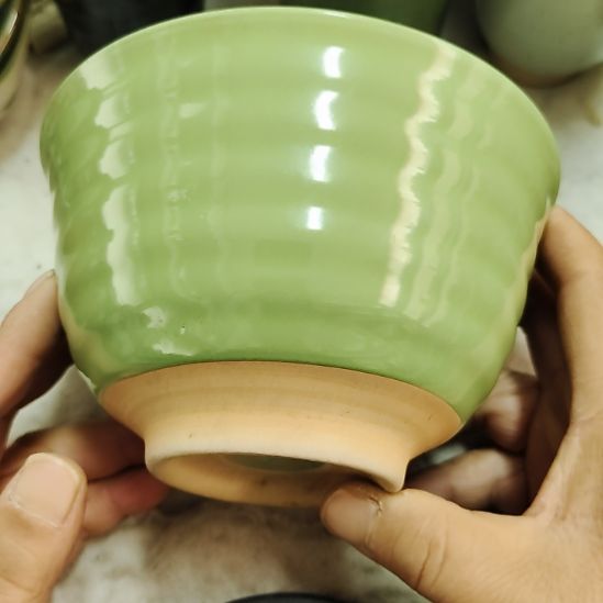 瓷片五厂，七厂各种摆件，瓷片，均有瑕疵！