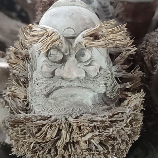 柏木竹子工艺品枓子枓