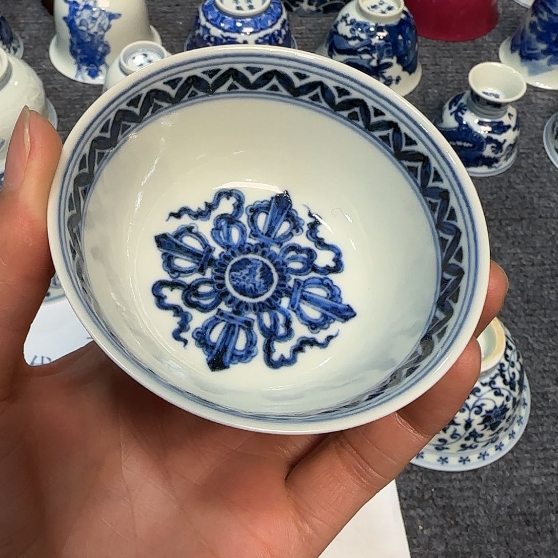 罐当代仿古精品全手工