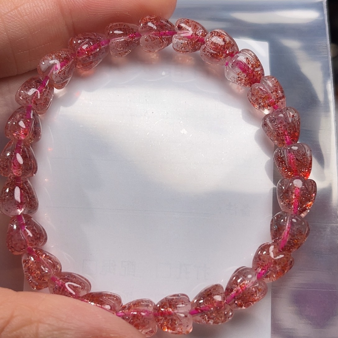 颈饰水晶未镶嵌多样性发一