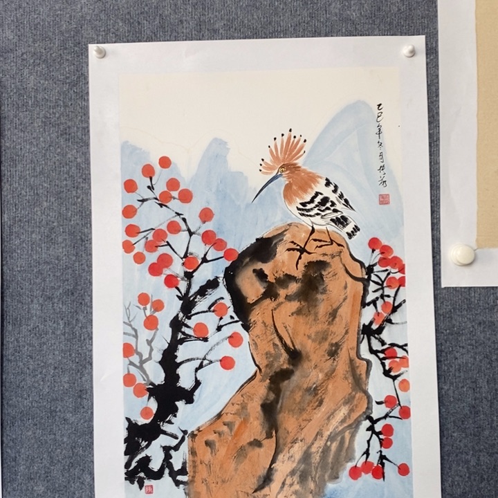 国画绘画作品欣赏