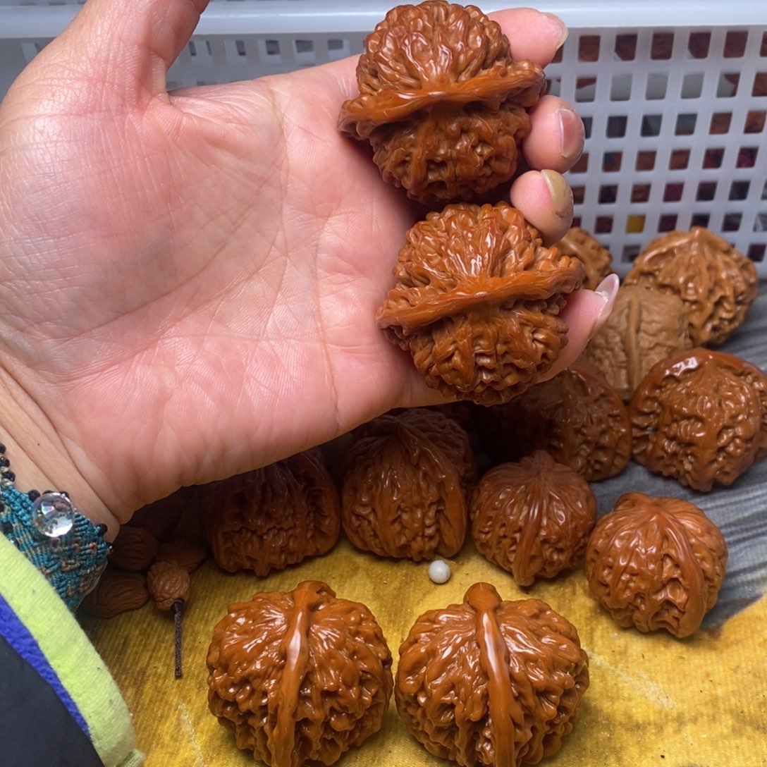 大叶紫檀（黑酸枝木类）官帽46