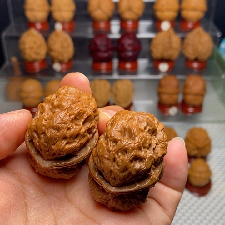 把件文玩核桃帝龙疙瘩包23