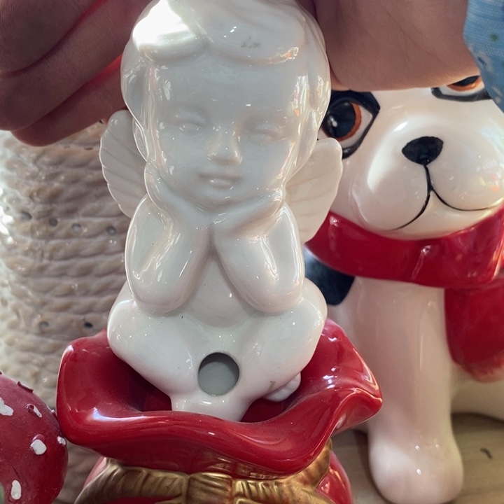 陶瓷树脂工艺摆件