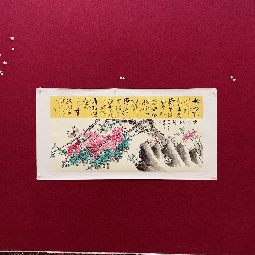 国画国画作品欣赏