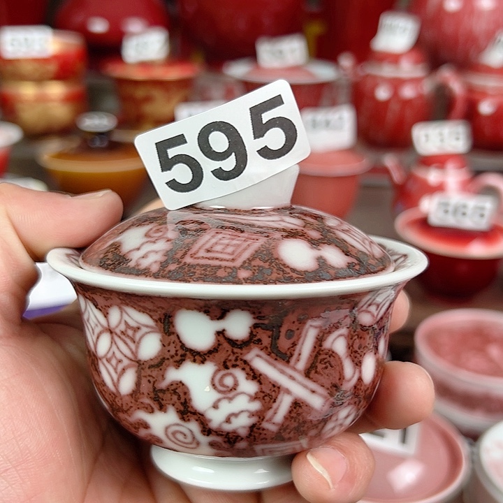 景德镇瓷器鉴定完毕