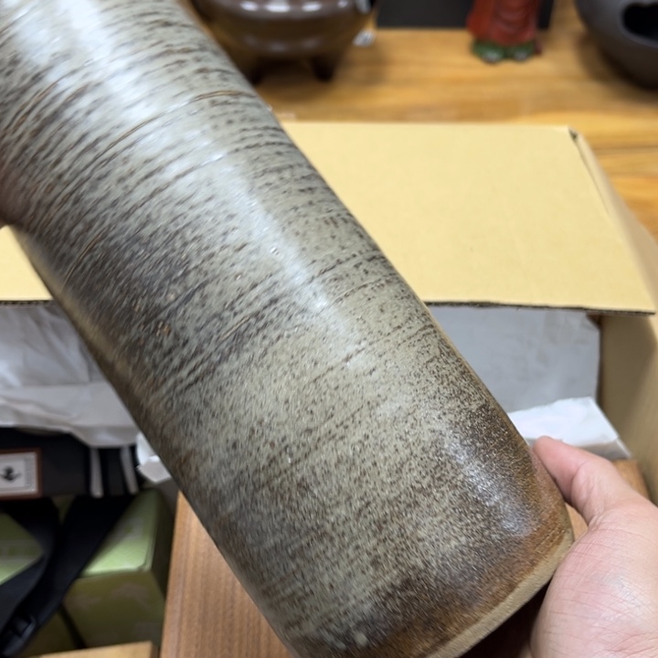 瓷片摆件工艺品瓷器摆件777 